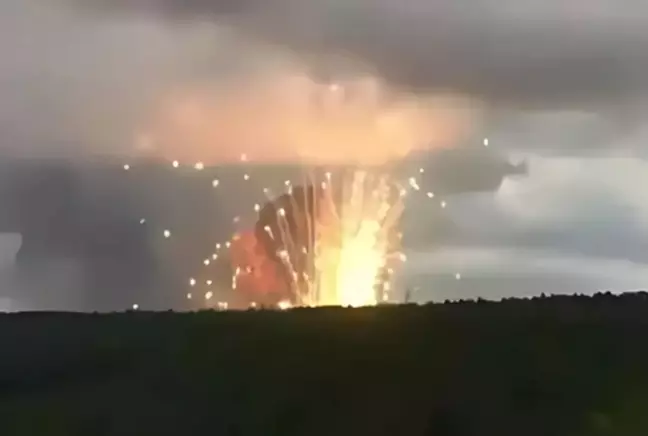 Rusya'nın başkenti Moskova'nın doğusunda bulunan Vladimir bölgesinde yer alan bir