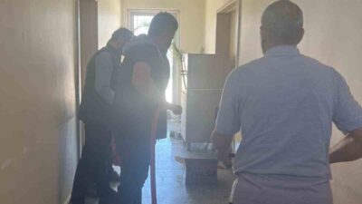 Afyonkarahisar Sandıklı Devlet Hastanesi’nde, 2025 yılı kapsamında ‘Hastane Afet ve