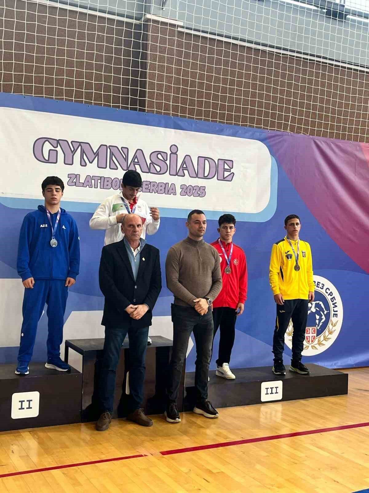 Afyonkarahisar, sporda elde ettiği başarılarla adından söz ettirmeye devam ederken,