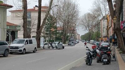 Kütahya’nın Simav ilçesinde 25 Nisan günü meydana gelen 4,6 büyüklüğündeki