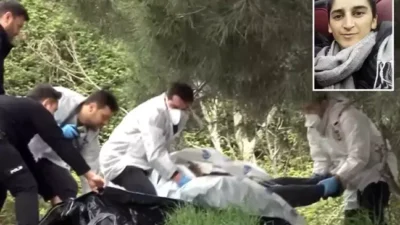 Sultangazi'de 3 gündür kayıp olan 24 yaşındaki genç kızın cansız
