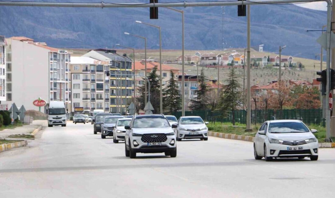 Ege Bölgesi’nin kavşak kenti konumunda bulunan Afyonkarahisar’da, 9 günlük Ramazan