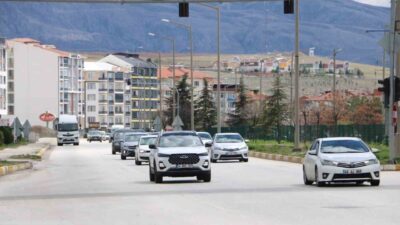 Ege Bölgesi’nin kavşak kenti konumunda bulunan Afyonkarahisar’da, 9 günlük Ramazan