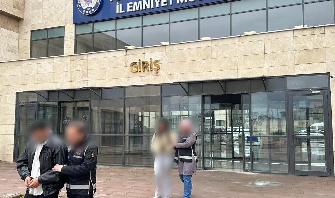 Afyonkarahisar’da telefonda kendilerini kamu görevlisi olarak tanıtarak 500 bin TL’lik