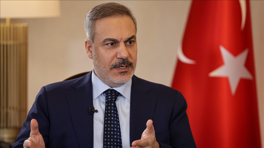 Dışişleri Bakanı Hakan Fidan, "Irak ile terörle mücadelede geldiğimiz noktada