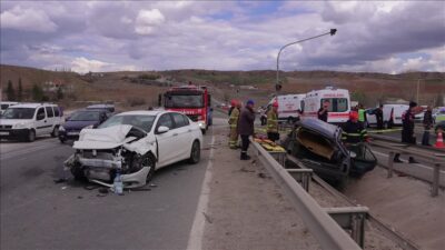 İçişleri Bakanı Ali Yerlikaya, Ramazan Bayramı tatilinin ilk 3 gününde