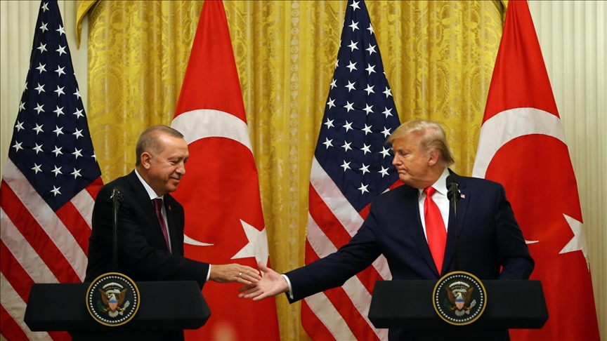 Hem küresel jeopolitik denklemlerdeki kaymalar, Avrupa'daki güvenlik sorunları hem de