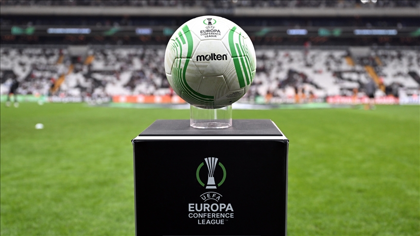 UEFA Konferans Ligi'nde yarı final ilk maçları yarın yapılacak.
