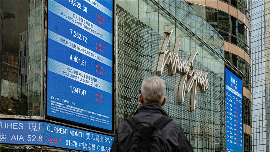 ABD Başkanı Donald Trump'ın izlediği korumacı ticaret politikasına paralel açıkladığı