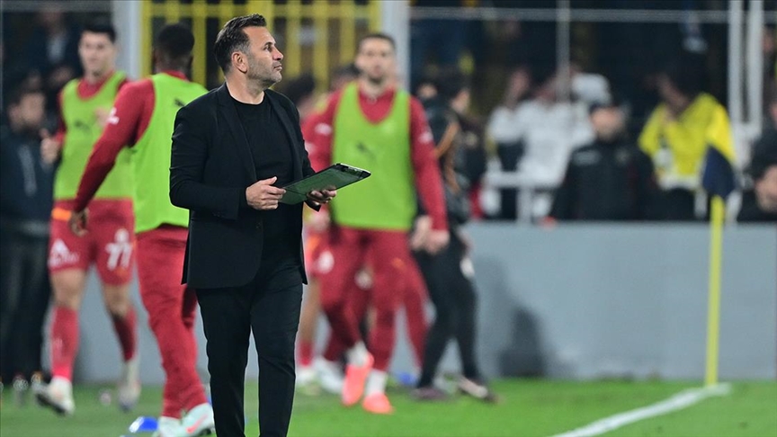 Fenerbahçe Kulübü, Ziraat Türkiye Kupası çeyrek finalinde Galatasaray'a 2-1 yenildikleri