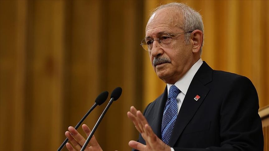 Eski CHP Genel Başkanı Kemal Kılıçdaroğlu, "Partimizin bu hafta sonu