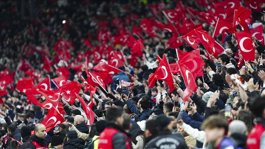 A Milli Futbol Takımı'nın 2026 FIFA Dünya Kupası Elemeleri hazırlıkları