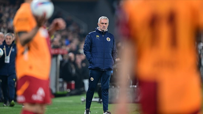 Türkiye Futbol Federasyonu (TFF) Hukuk Müşavirliği, Fenerbahçe Teknik Direktörü Jose