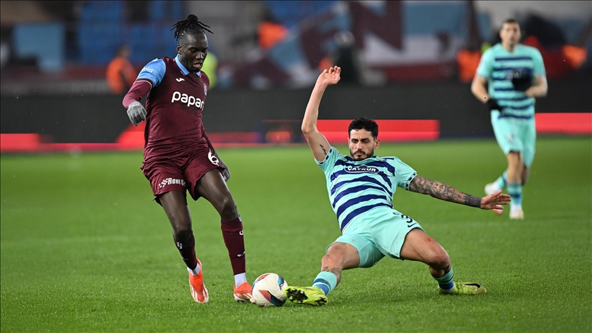 Trabzonspor ile Çaykur Rizespor, bugün Trabzon'da oynanacak maçla ligde 46.