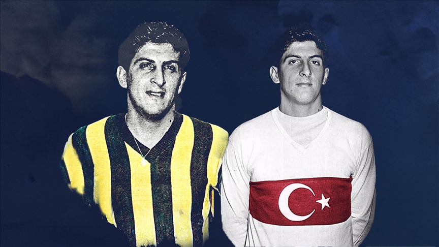 Türk sporunun ve Fenerbahçe'nin efsane ismi Can Bartu, vefatının 6.