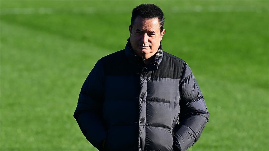 Fenerbahçe Kulübü Asbaşkanı Acun Ilıcalı, Ziraat Türkiye Kupası çeyrek finalinde
