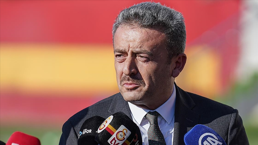 Galatasaray Kulübü Sportif AŞ Başkan Vekili İbrahim Hatipoğlu, yarın Ziraat