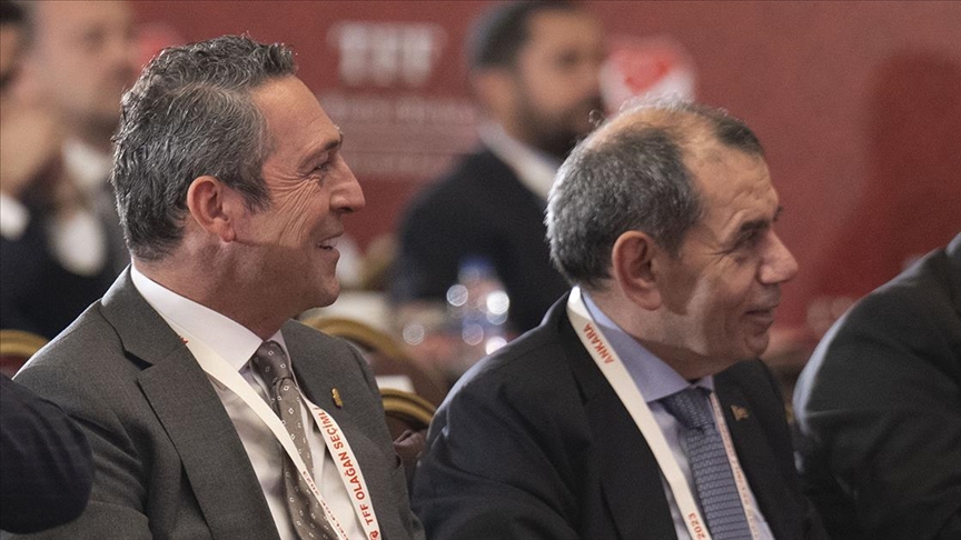 Ziraat Türkiye Kupası çeyrek finalinde yarın oynanacak Fenerbahçe-Galatasaray derbisi öncesi