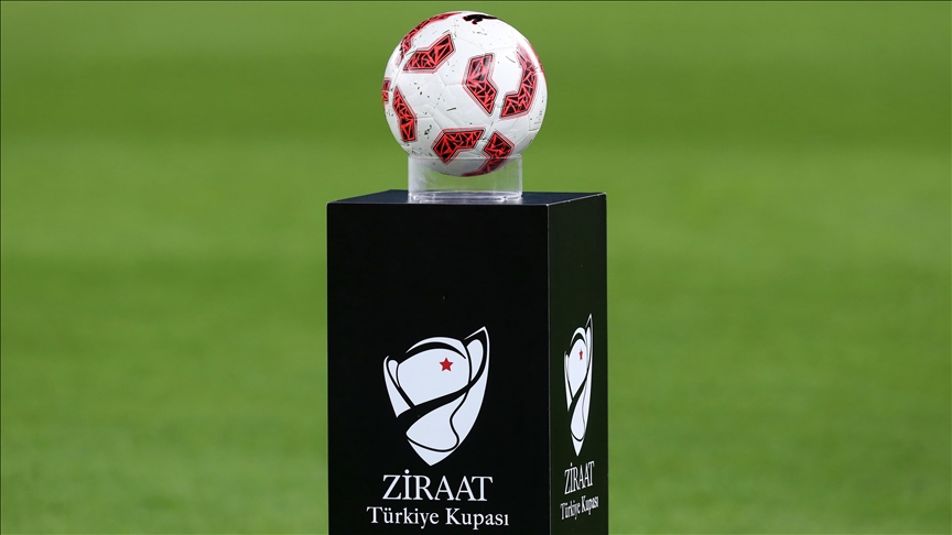Ziraat Türkiye Kupası'nda yarı final maçlarının programı belli oldu.
