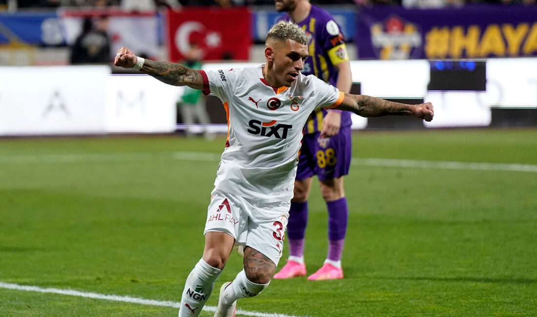 Trendyol Süper Lig’in 33. haftasını ilk 4 sıradaki Galatasaray, Fenerbahçe,