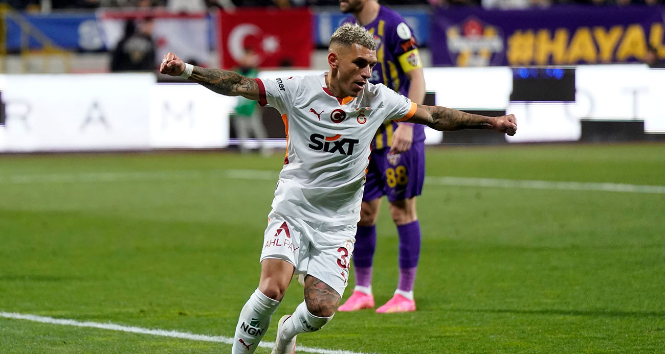 Trendyol Süper Lig’in 33. haftasını ilk 4 sıradaki Galatasaray, Fenerbahçe,