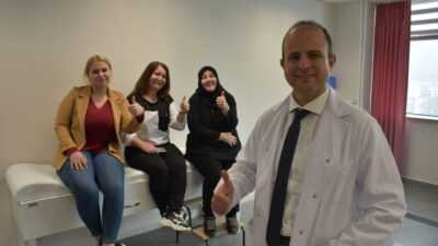 - Küçük yaşlardan itibaren yaşadığı kilo problemlerinden tüp mide ameliyatıyla