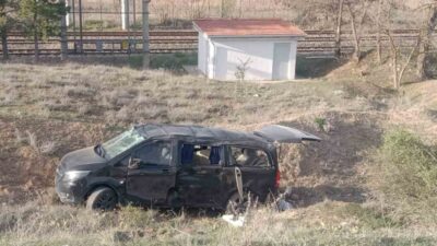 Eskişehir’in Sivrihisar ilçesinde çekilen "Gönül Dağı" dizisinde rol alan oyuncu