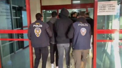 Kütahya İl Emniyet Müdürlüğü Siber Suçlarla Mücadele ekiplerince yürütülen soruşturma