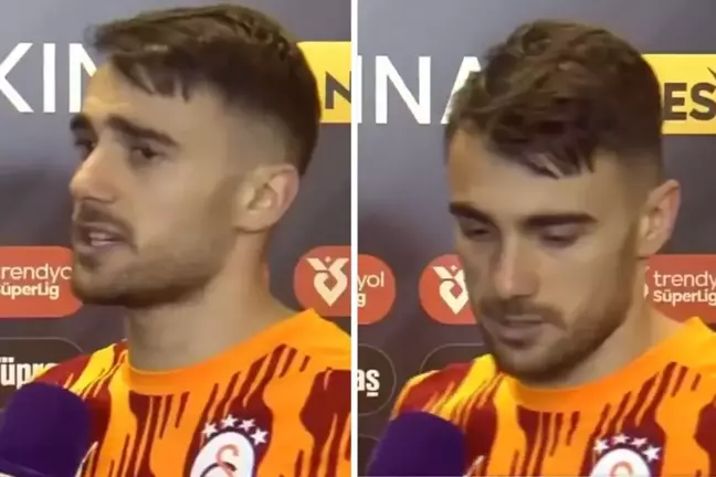 Yunus Akgün’ün Derbi Sonrası Sözleri Ortalığı Karıştırdı, Tepkilerin Ardından Yanıt