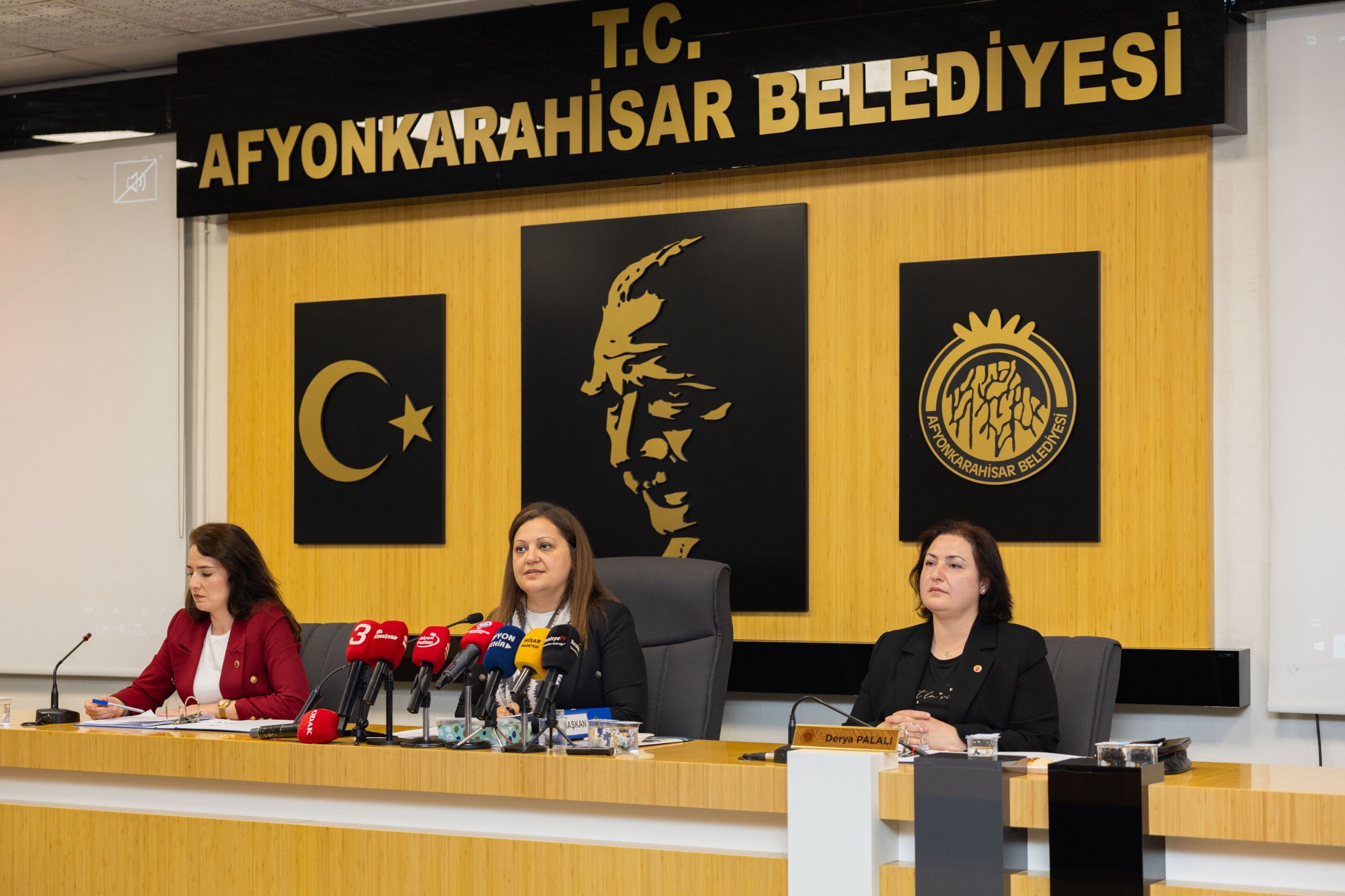Afyonkarahisar Belediye Meclisi, 2 Haziran 2025 Pazartesi günü saat 18.30’da
