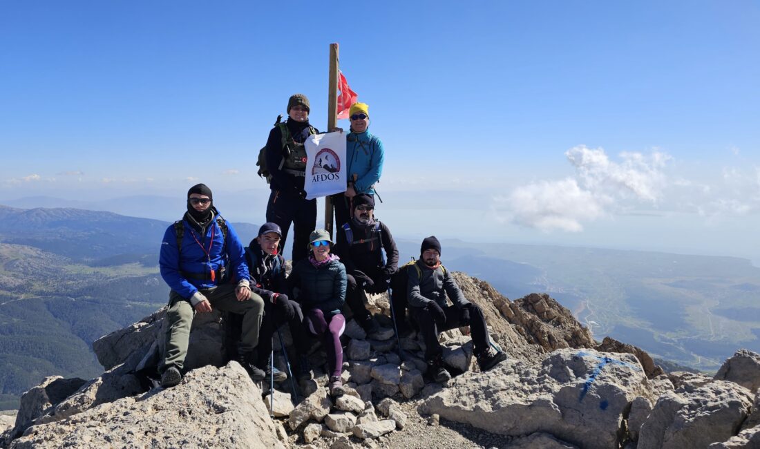 Afyonkarahisar Doğa Sporları Kulübü (AFDOS), 19 Mayıs Atatürk’ü Anma, Gençlik