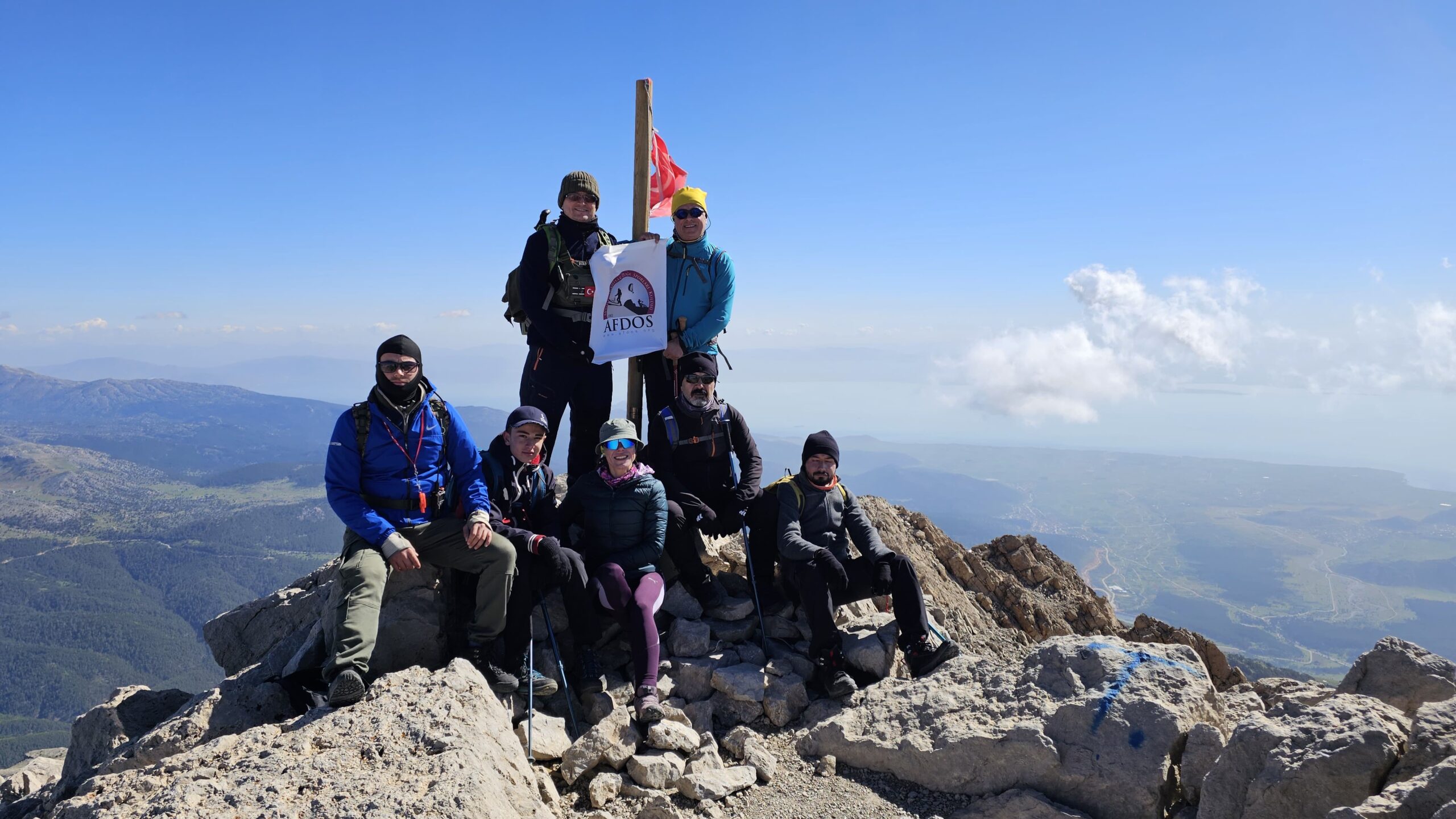Afyonkarahisar Doğa Sporları Kulübü (AFDOS), 19 Mayıs Atatürk’ü Anma, Gençlik