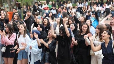 Üniversitemizin 7. Kuruluş yıl dönümünde düzenlenen AFSÜ GençFest 2025’te, birbirinden