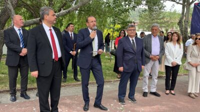   Gençfest 2025 coşkuyla başladı  Afyonkarahisar Sağlık Bilimleri Üniversitesi’nin (AFSÜ)