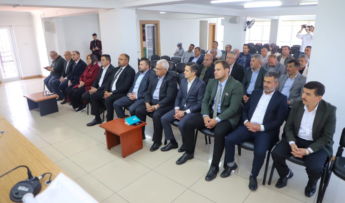 AK Parti Genel Merkez Yerel Yönetimler Başkan Yardımcısı, Bölge Koordinatörü