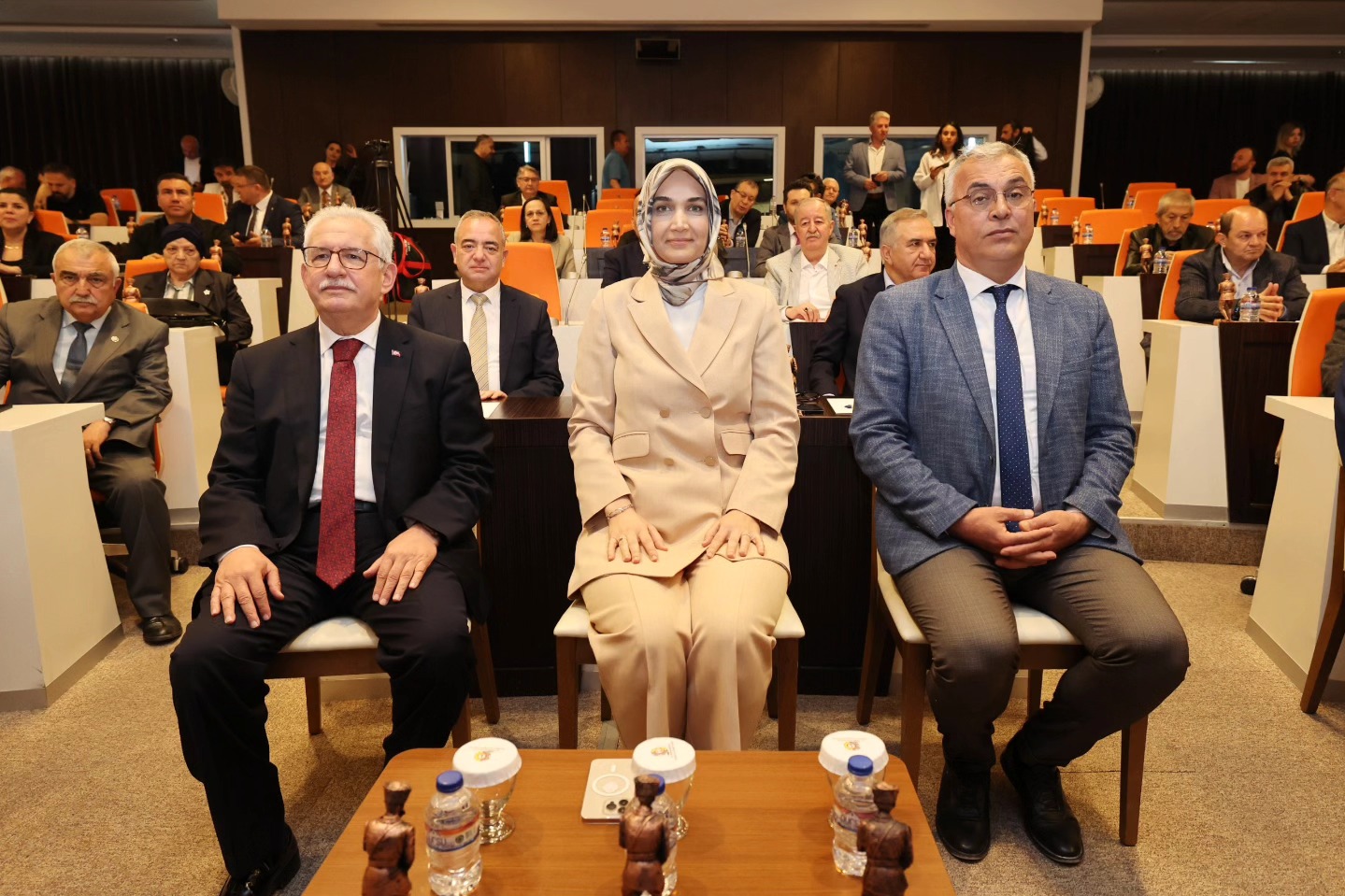 
Afyon Eğitim Vakfı Olağan Genel Kurulu yapıldı. Genel kurula Afyonkarahisar