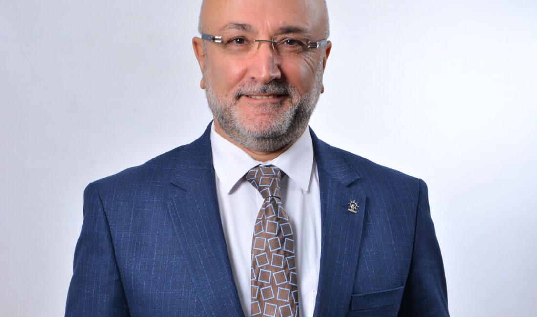 AK Parti Afyonkarahisar İl Başkanı Turgay Şahin, devlet yatırımlarının şehrin