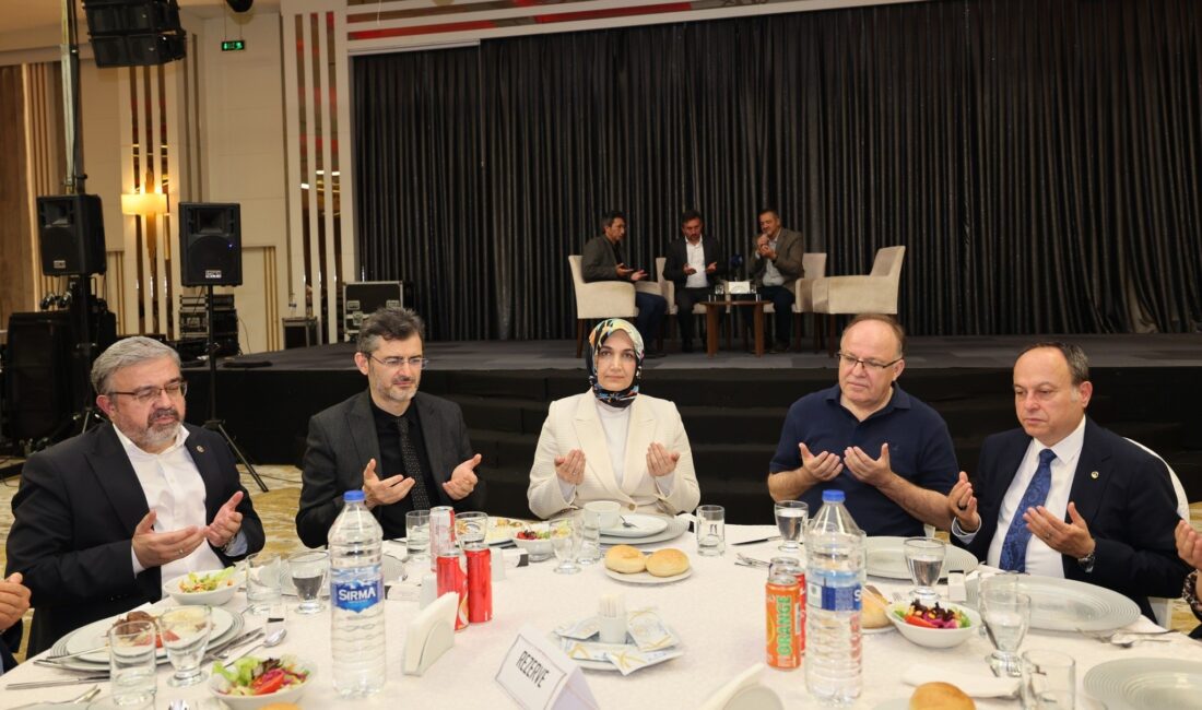 Afyonkarahisar Ticaret ve Sanayi Odası Yönetim Kurulu Başkanı Hüsnü Serteser’in