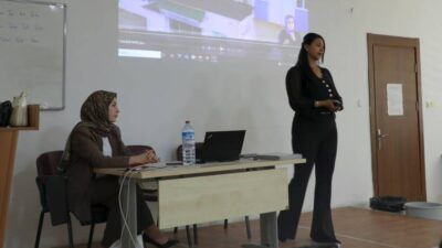 AFSÜ Atatürk Sağlık Hizmetleri Meslek Yüksekokulu 2024-2025 Akademik Yılı “Mezunlar