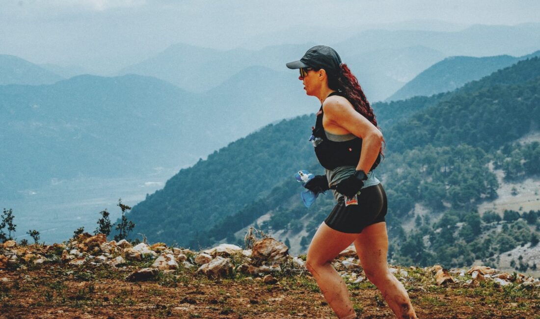 Yüsra Naz Balamut, Eğirdir Ultra Trail Maratonu 60 K'da genel