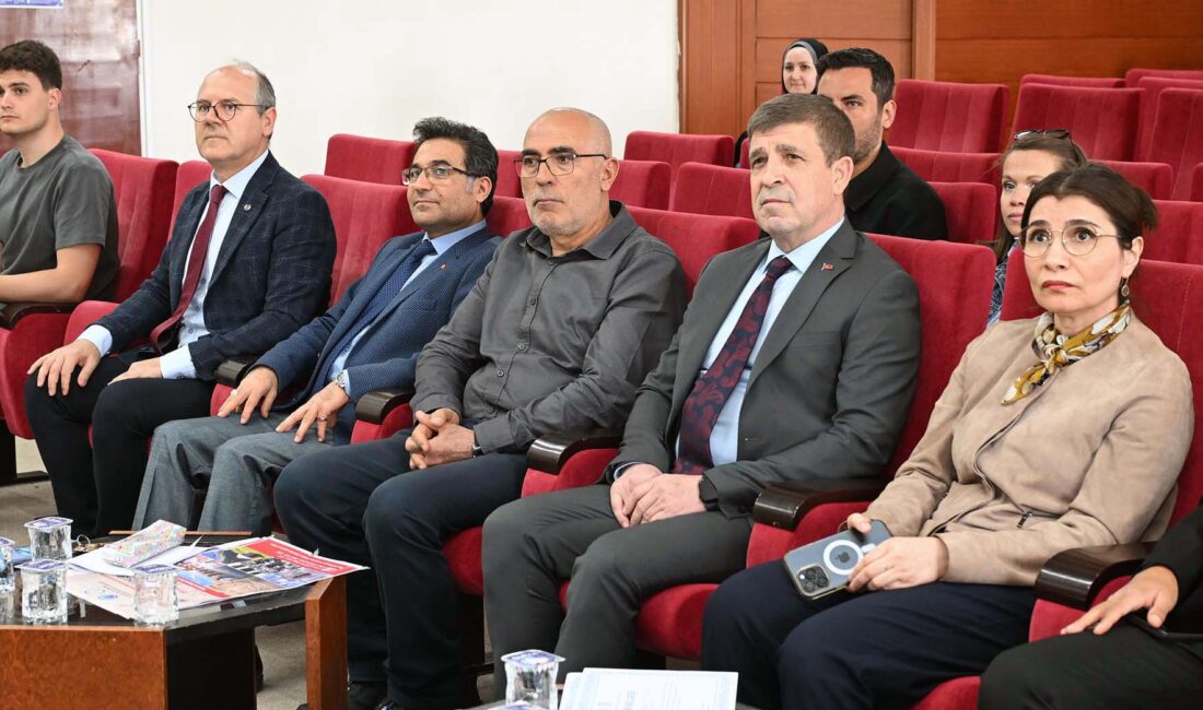 Afyonkarahisar Valiliği ile Afyon Kocatepe Üniversitesi (AKÜ) iş birliğinde, Fen