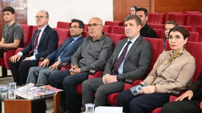 Afyonkarahisar Valiliği ile Afyon Kocatepe Üniversitesi (AKÜ) iş birliğinde, Fen