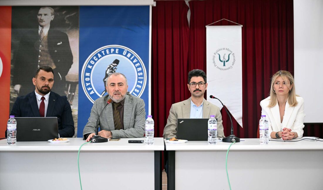 Afyon Kocatepe Üniversitesi (AKÜ) Psikoloji Kulübü, AKÜ Sosyoloji Kulübü ve