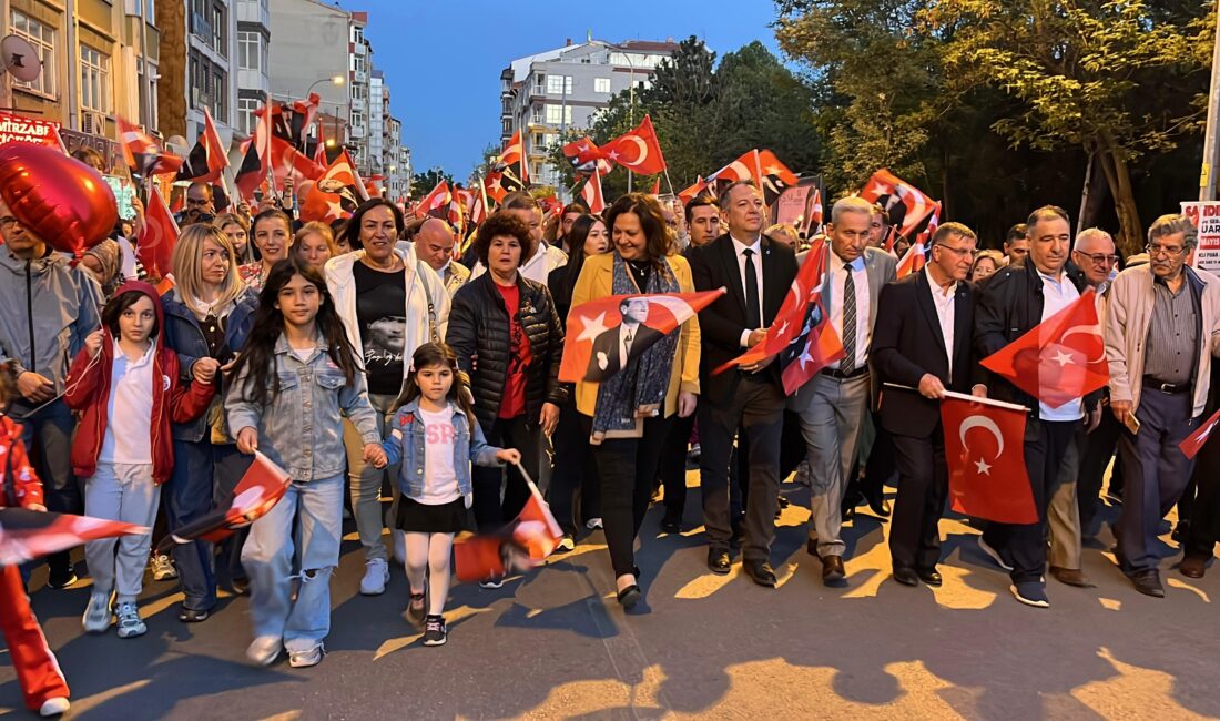Afyonkarahisar Belediyesi, 19 Mayıs Atatürk’ü Anma, Gençlik ve Spor Bayramı