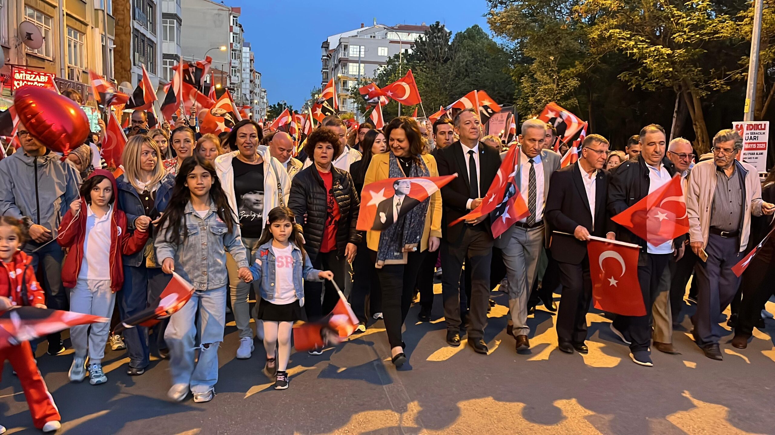 Afyonkarahisar Belediyesi, 19 Mayıs Atatürk’ü Anma, Gençlik ve Spor Bayramı