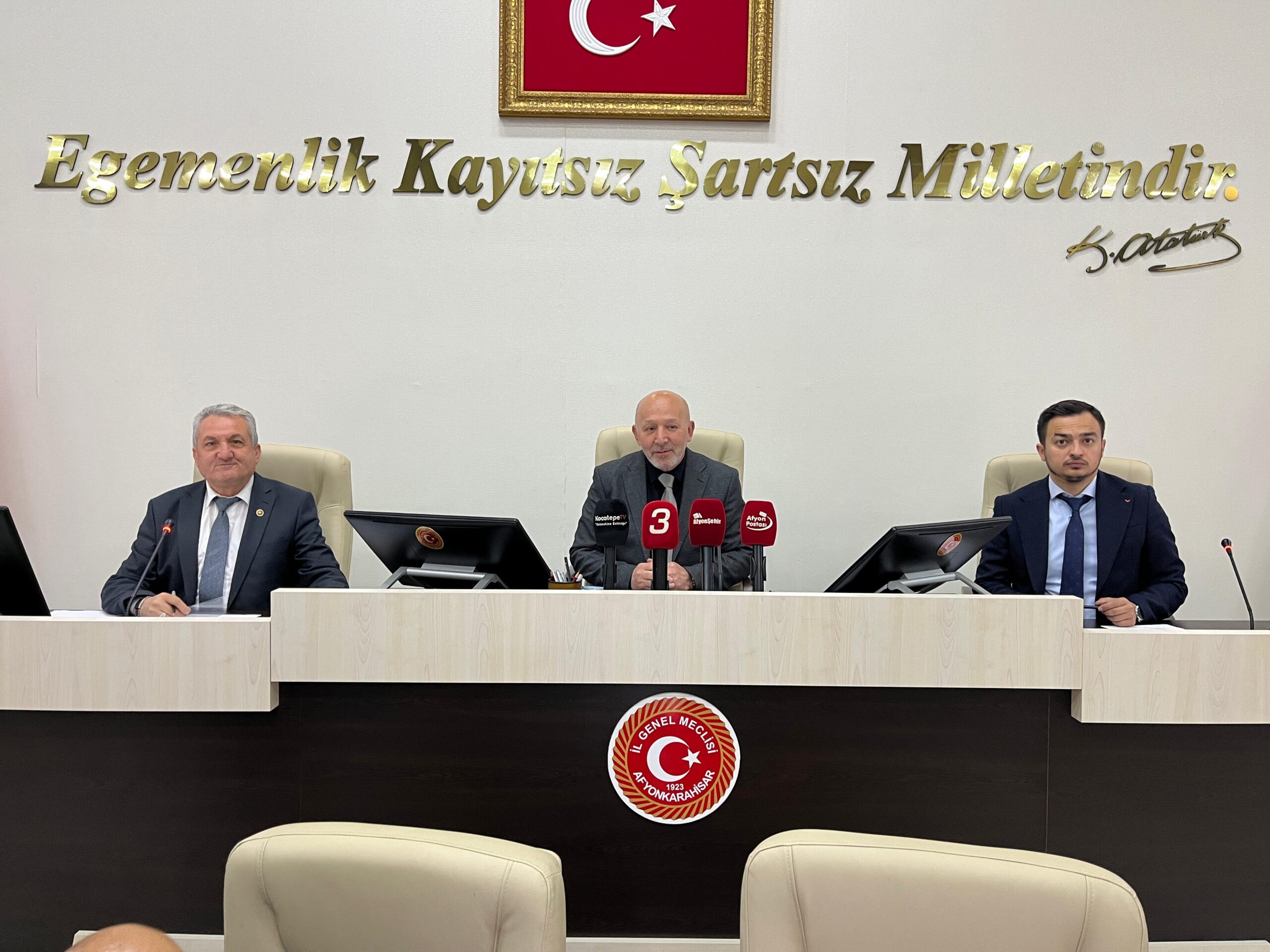 İl Genel Meclis Üyeleri, 2. oturumda Terörsüz Türkiye, vidanjör fiyatları,