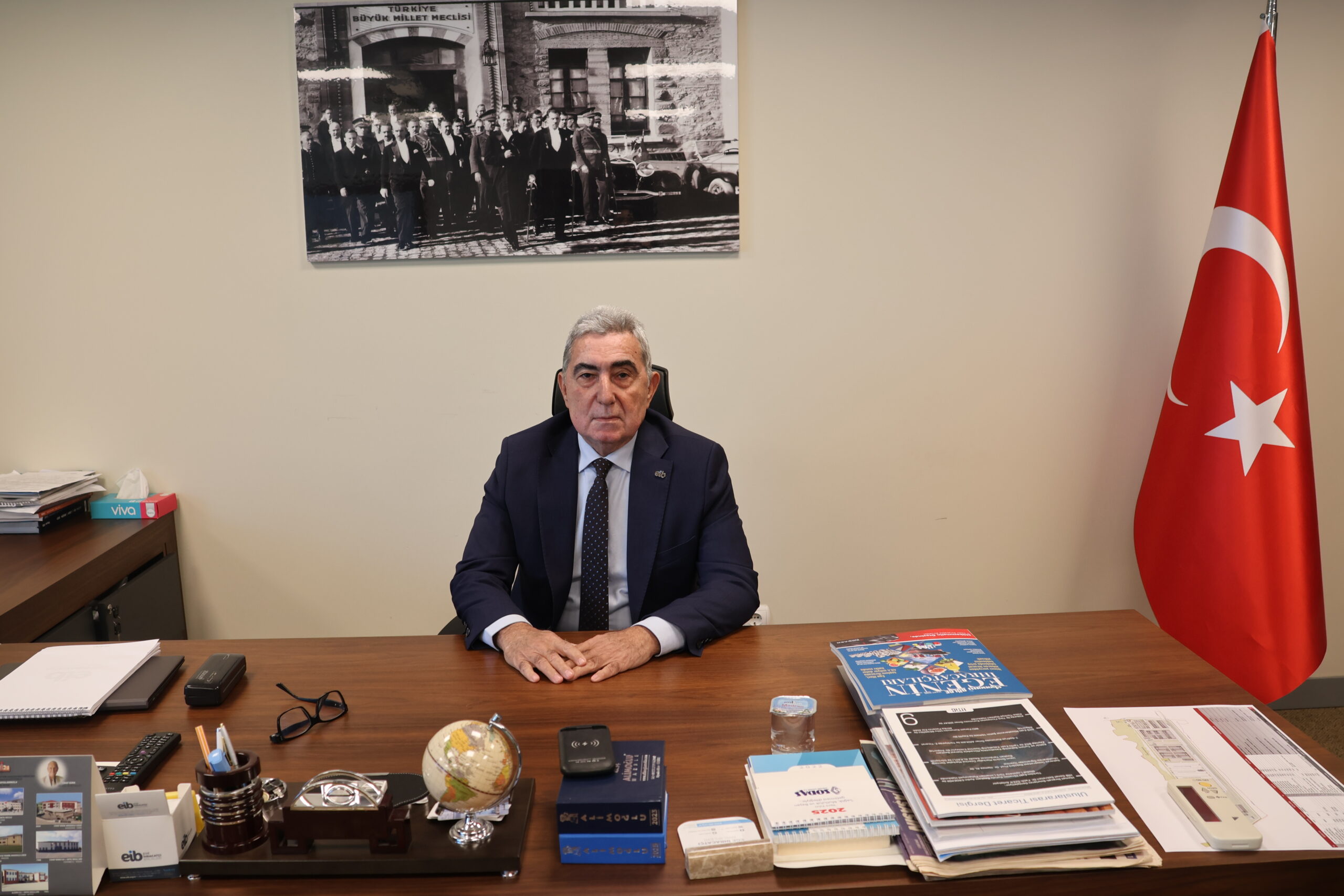 Cumhurbaşkanı Recep Tayyip Erdoğan’ın 28-29 Nisan 2025 tarihleri arasında İtalya’yı