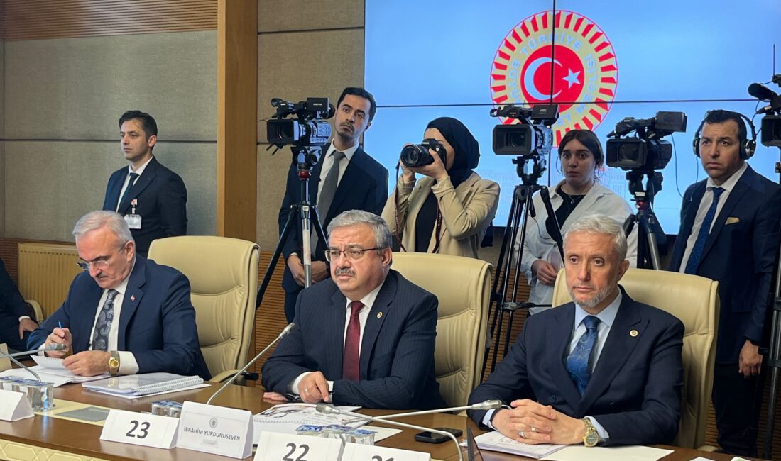 AK Parti Afyonkarahisar Milletvekili İbrahim Yurdunuseven’in ilk imza sahibi olduğu
