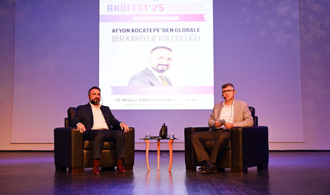 Afyon Kocatepe Üniversitesi (AKÜ) Bilim, Teknoloji, Sanat ve Spor Festivali