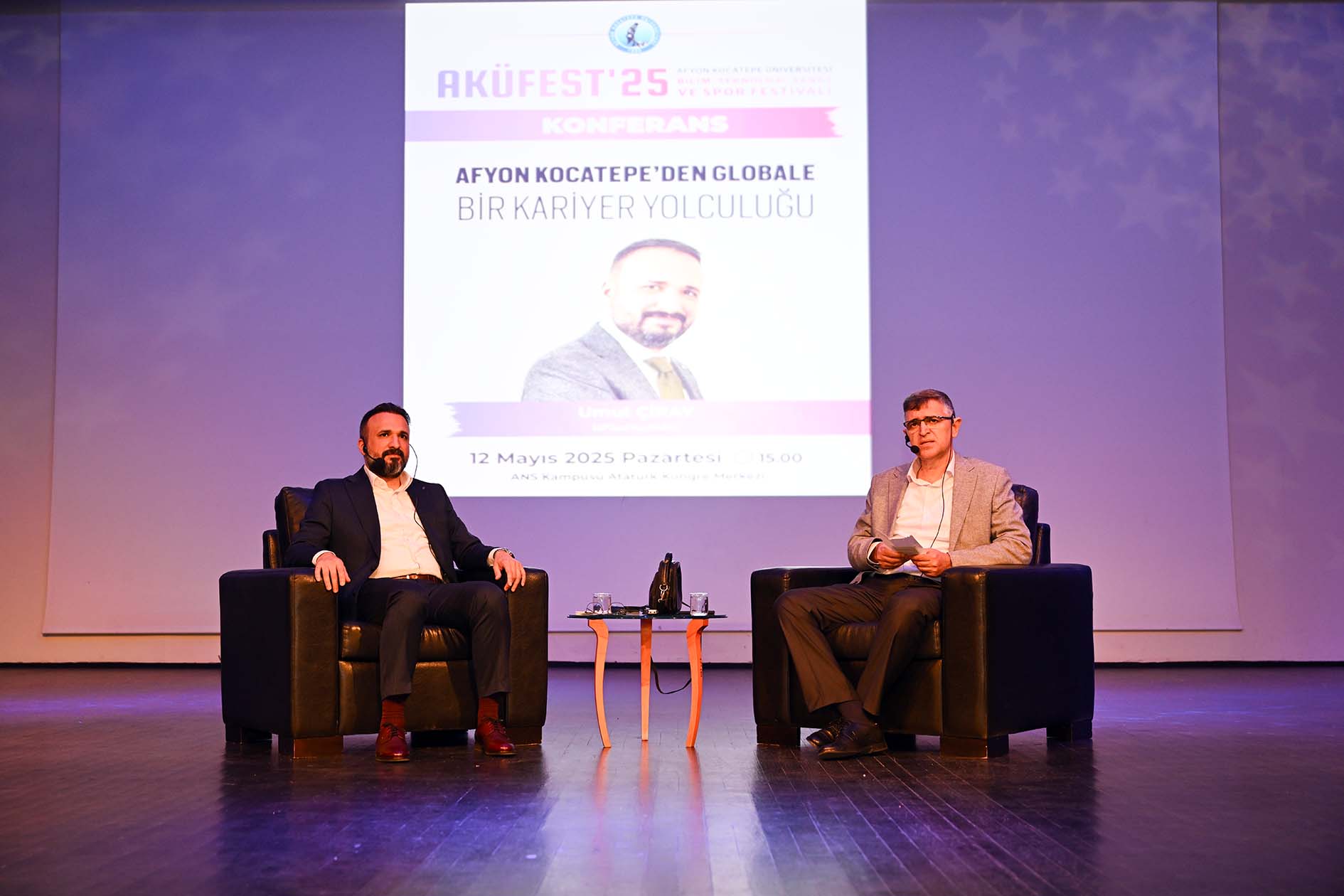 Afyon Kocatepe Üniversitesi (AKÜ) Bilim, Teknoloji, Sanat ve Spor Festivali